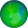 Antarctic Ozone 2002-11-13
